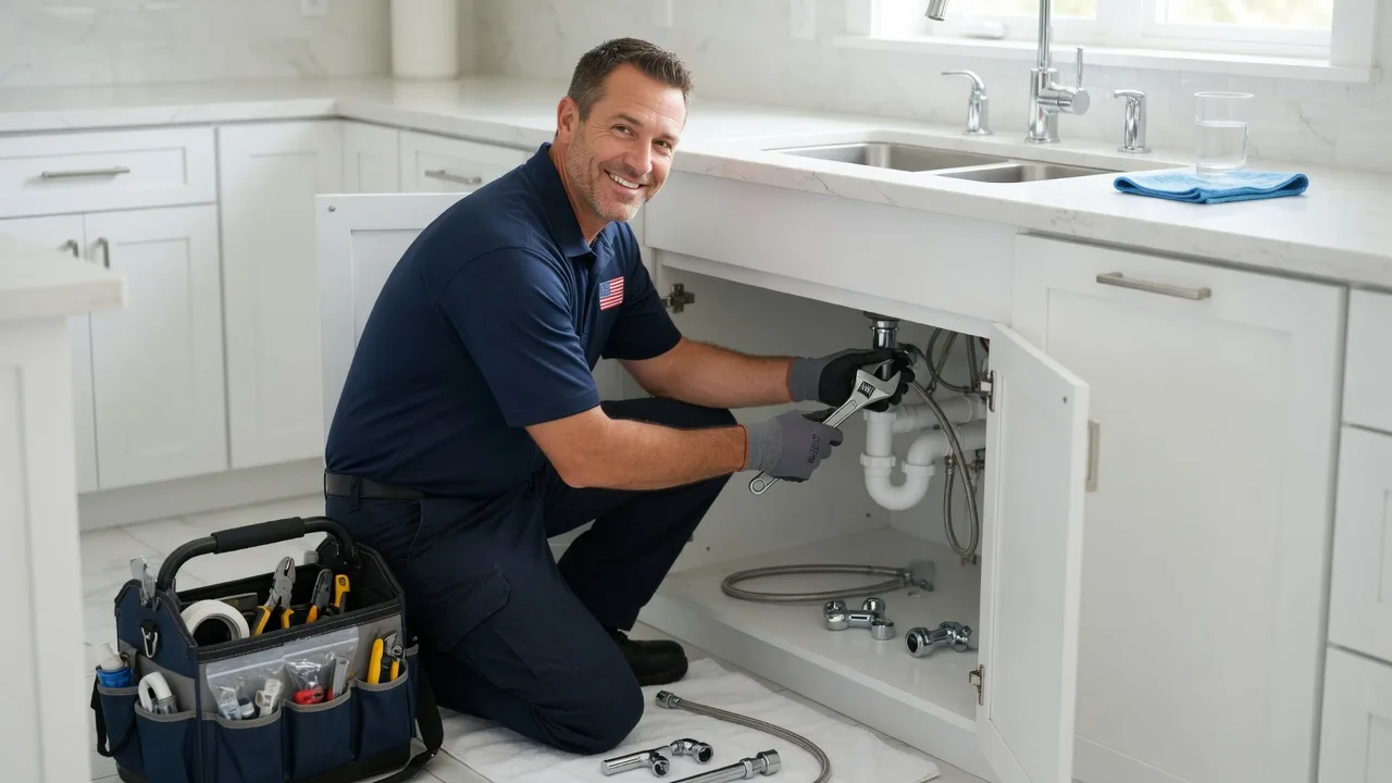 Emergency Plumber in Crofton, MD near me